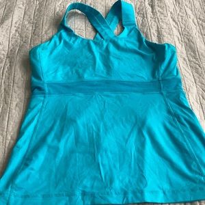 Lululemon swift tank size 8